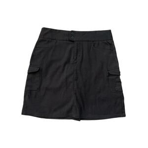Columbia Women’s Grey Cargo Pocket Outdoor Sportswear GRT Skirt Size 12